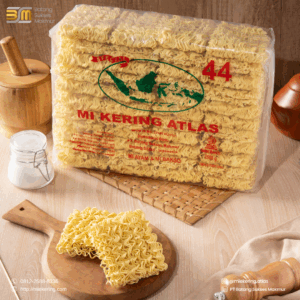 Semangkuk mie