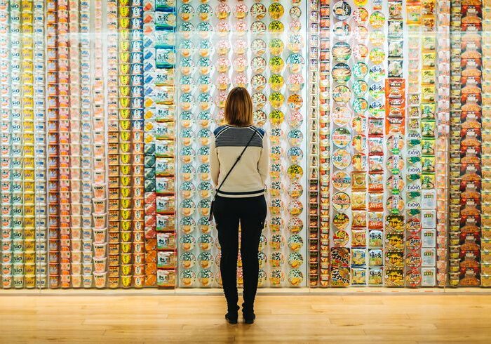 Tahukah kamu? Ada museum Mie Instant Cup di Jepang